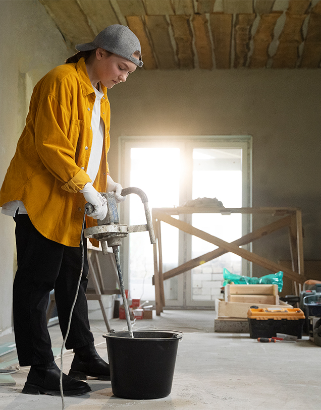 Grout Cleaning in Houston TX
